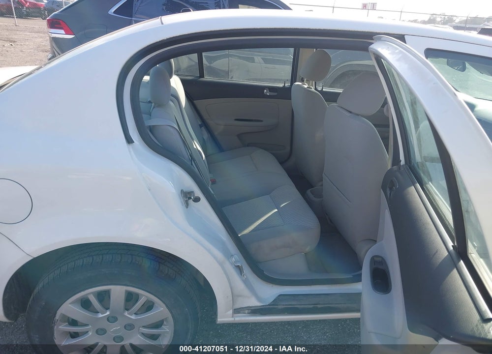 2009 CHEVROLET COBALT LT VIN: 1G1AT58H597163985