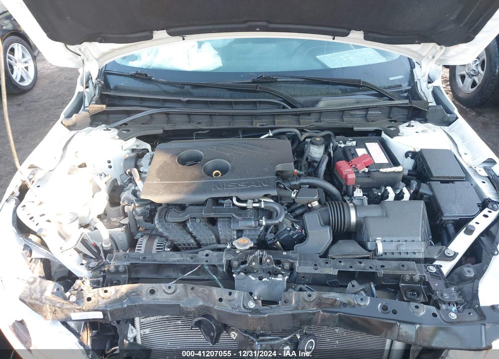 2020 NISSAN ALTIMA VIN: 1N4BL4BV8LN317621