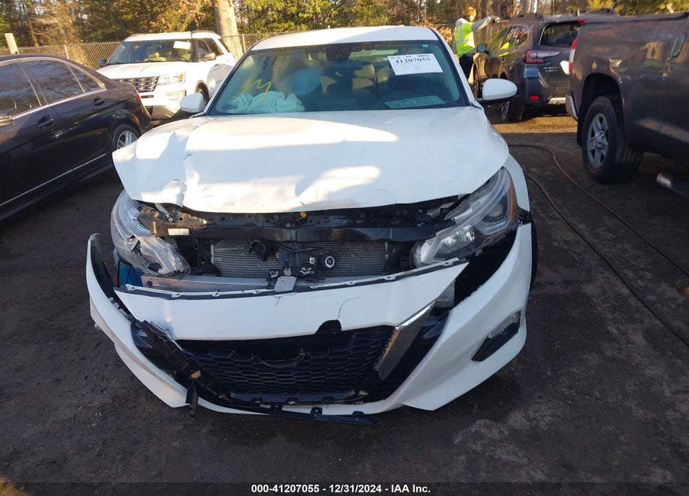 2020 NISSAN ALTIMA VIN: 1N4BL4BV8LN317621