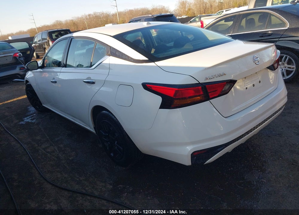 2020 NISSAN ALTIMA VIN: 1N4BL4BV8LN317621