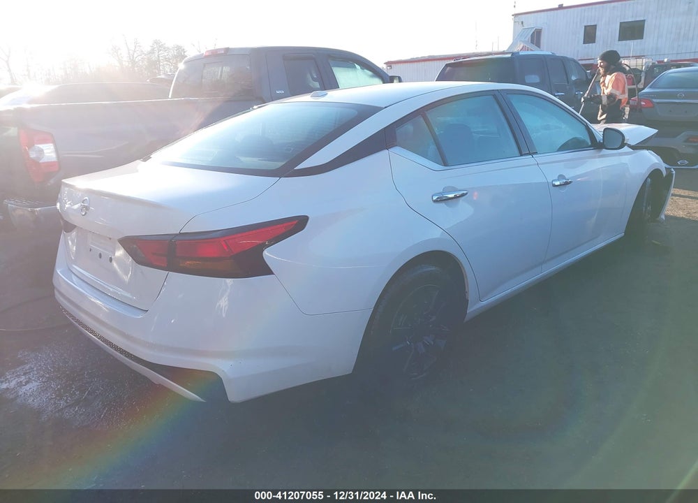 2020 NISSAN ALTIMA VIN: 1N4BL4BV8LN317621
