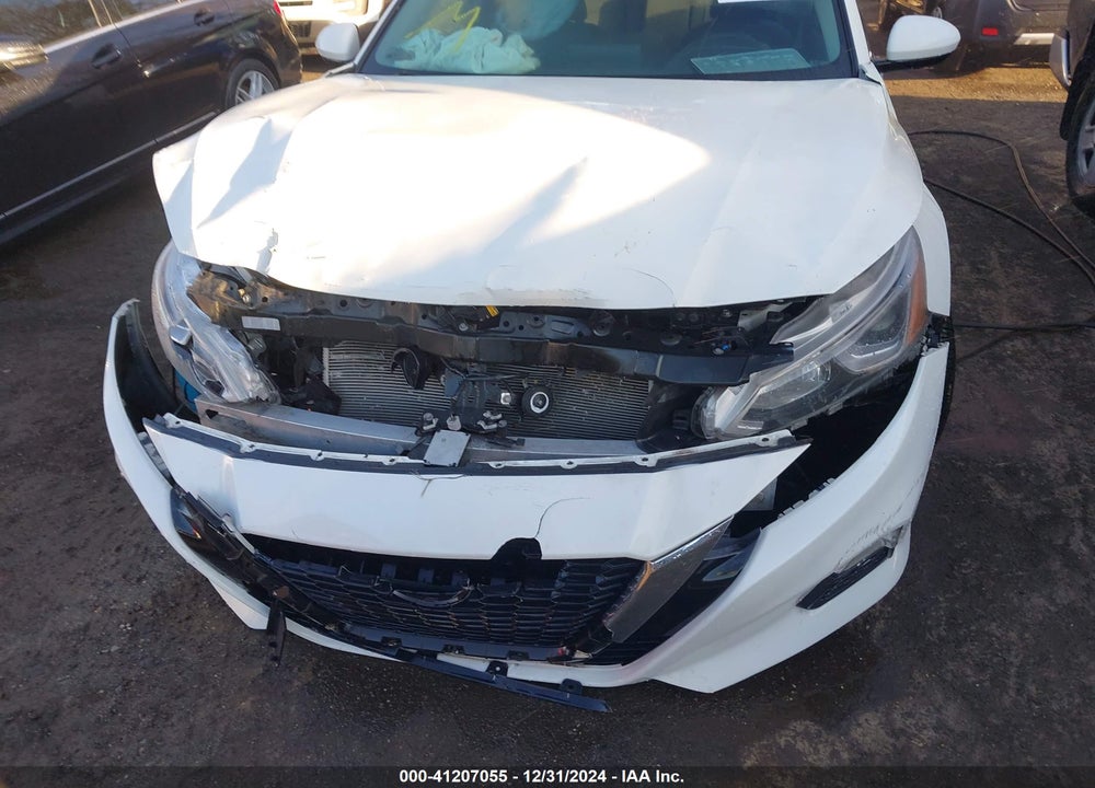 2020 NISSAN ALTIMA VIN: 1N4BL4BV8LN317621