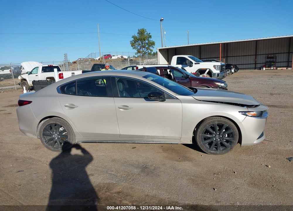 2024 MAZDA 3 2.5 S SELECT SPORT VIN: 3MZBPABM6RM428043