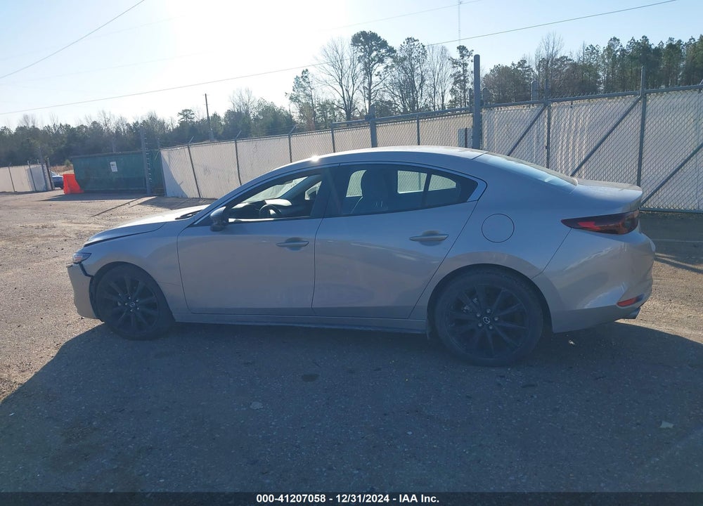 2024 MAZDA 3 2.5 S SELECT SPORT VIN: 3MZBPABM6RM428043