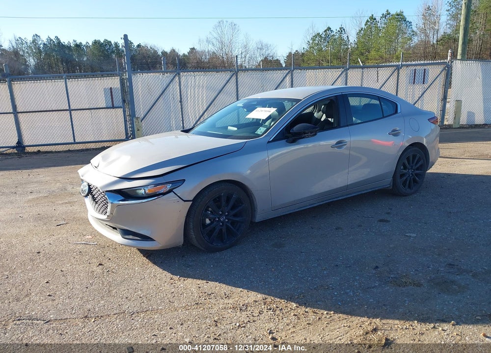 2024 MAZDA 3 2.5 S SELECT SPORT VIN: 3MZBPABM6RM428043