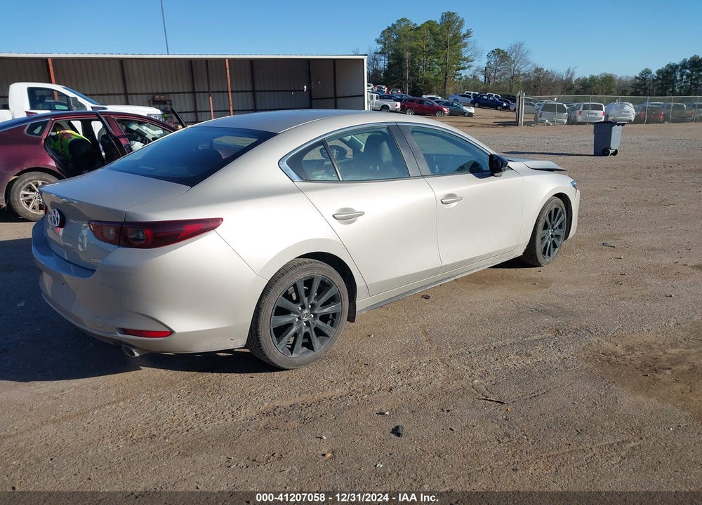 2024 MAZDA 3 2.5 S SELECT SPORT VIN: 3MZBPABM6RM428043