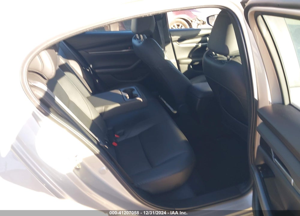 2024 MAZDA 3 2.5 S SELECT SPORT VIN: 3MZBPABM6RM428043