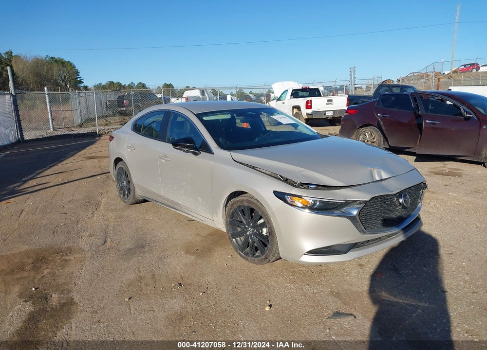 2024 MAZDA 3 2.5 S SELECT SPORT VIN: 3MZBPABM6RM428043