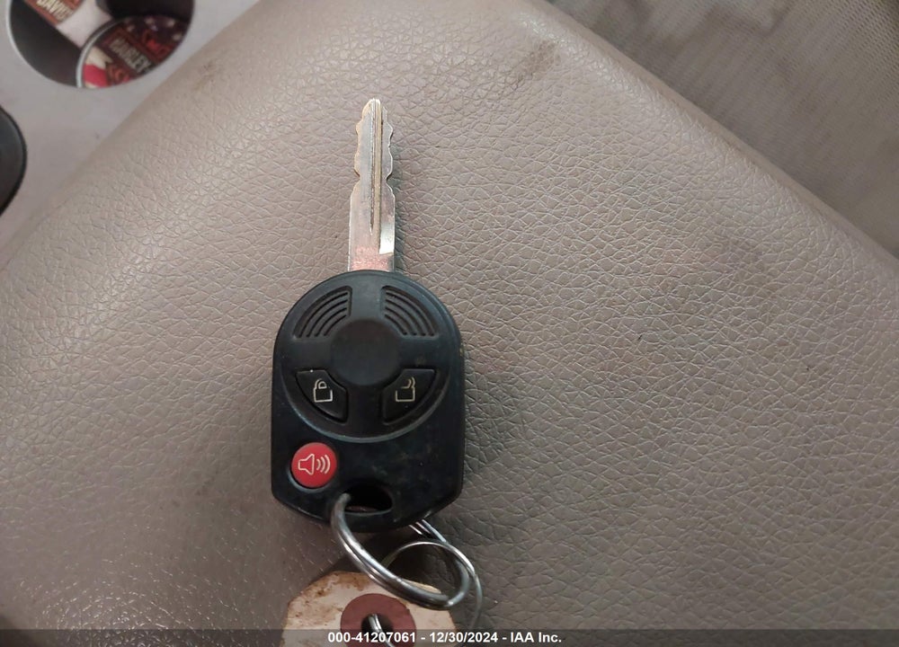 2010 FORD EDGE SEL VIN: 2FMDK4JC8ABA84396