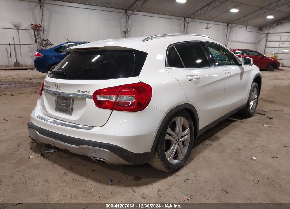 2019 MERCEDES-BENZ GLA 250 4MATIC VIN: WDCTG4GB6KU015339