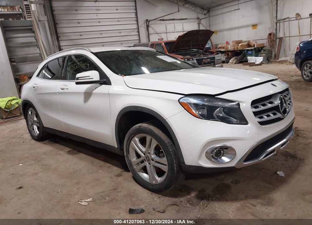 2019 MERCEDES-BENZ GLA 250 4MATIC VIN: WDCTG4GB6KU015339