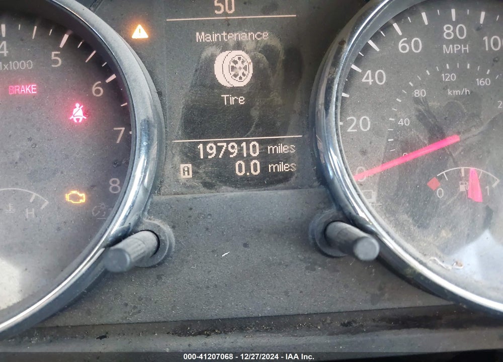 2012 NISSAN ROGUE S VIN: JN8AS5MT3CW609184