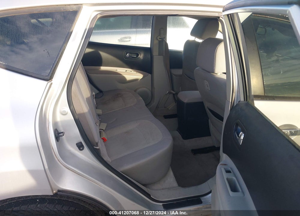 2012 NISSAN ROGUE S VIN: JN8AS5MT3CW609184