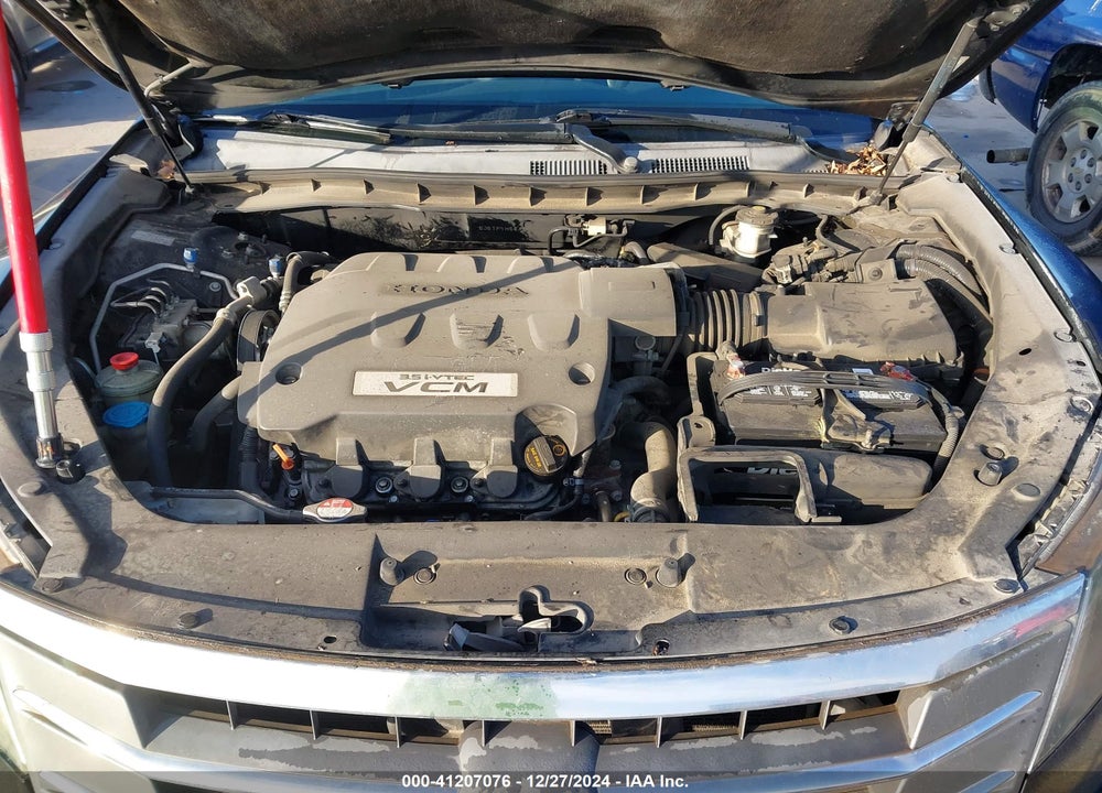 2010 HONDA ACCORD CROSSTOUR EX-L VIN: 5J6TF1H58AL007578