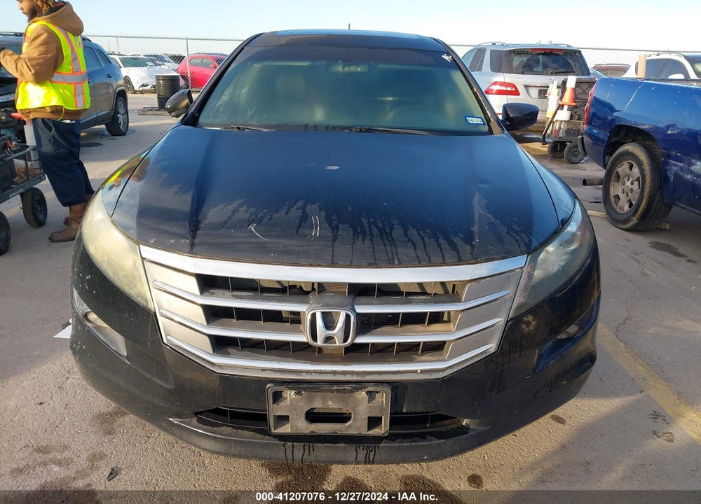2010 HONDA ACCORD CROSSTOUR EX-L VIN: 5J6TF1H58AL007578