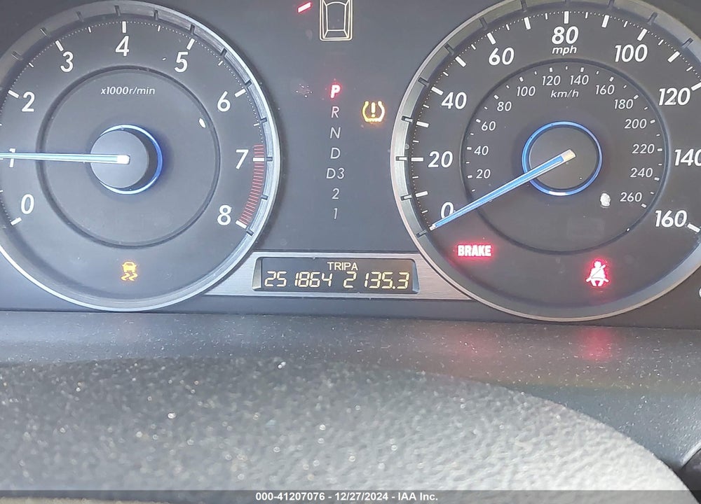 2010 HONDA ACCORD CROSSTOUR EX-L VIN: 5J6TF1H58AL007578
