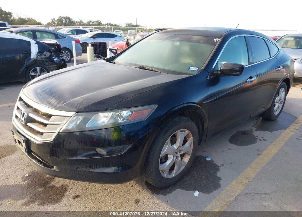 2010 HONDA ACCORD CROSSTOUR EX-L VIN: 5J6TF1H58AL007578