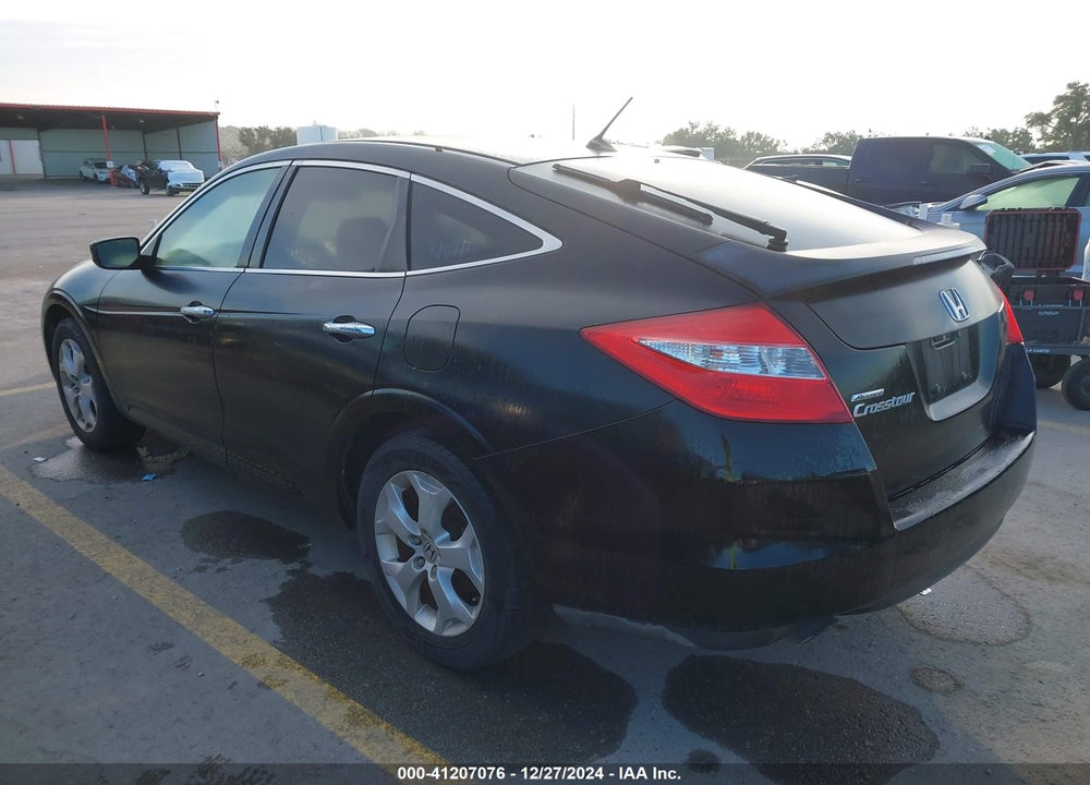 2010 HONDA ACCORD CROSSTOUR EX-L VIN: 5J6TF1H58AL007578