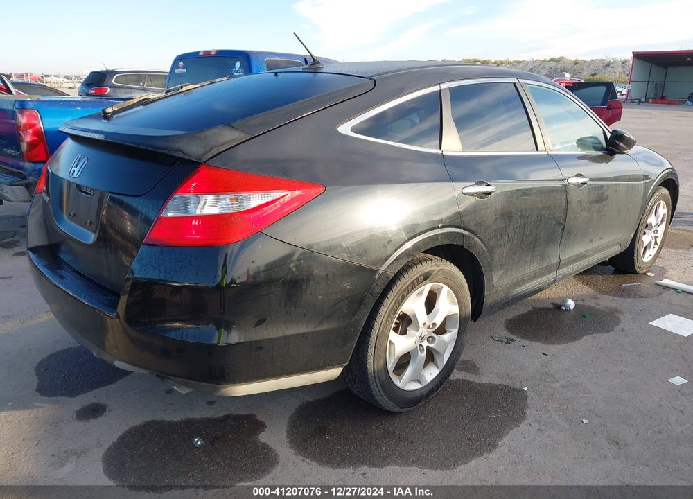 2010 HONDA ACCORD CROSSTOUR EX-L VIN: 5J6TF1H58AL007578