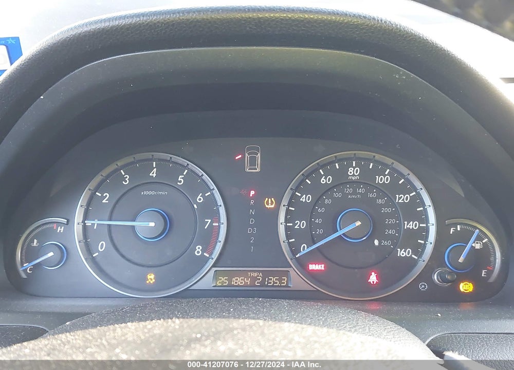 2010 HONDA ACCORD CROSSTOUR EX-L VIN: 5J6TF1H58AL007578