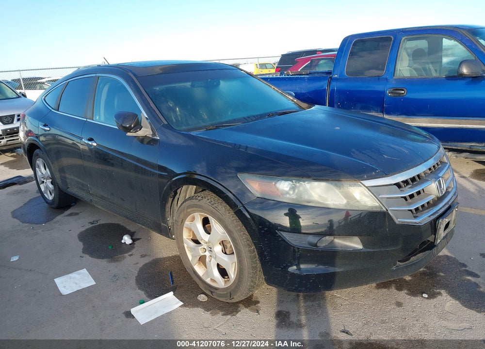 2010 HONDA ACCORD CROSSTOUR EX-L VIN: 5J6TF1H58AL007578