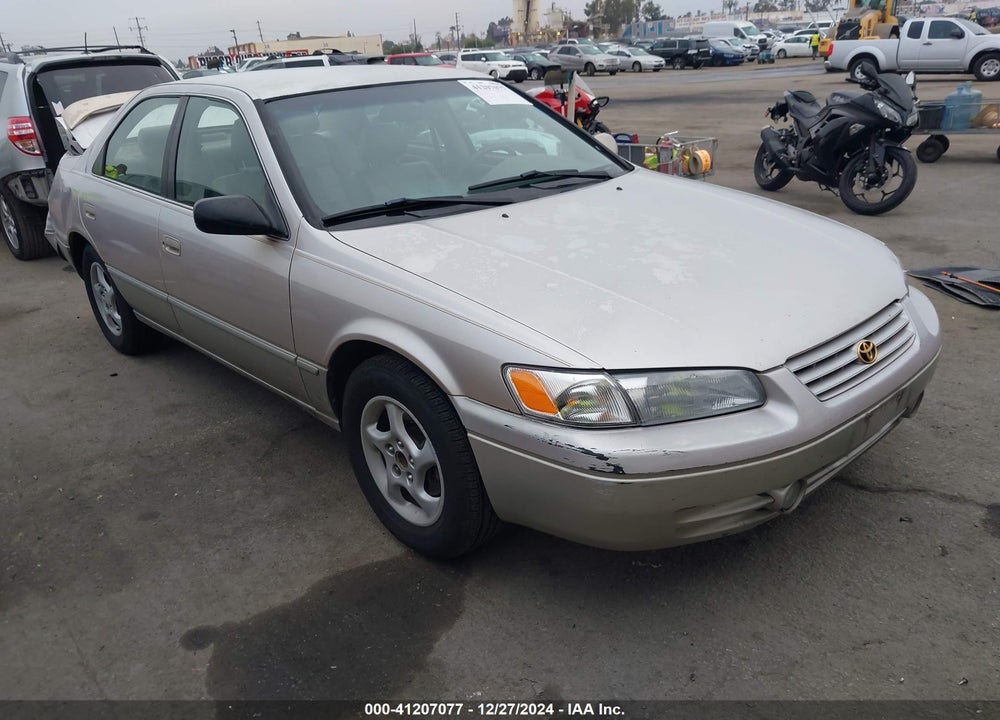 1998 TOYOTA CAMRY LE V6 VIN: 4T1BF22K4WU928151