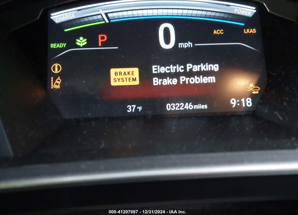 2022 HONDA CR-V HYBRID EX-L VIN: 5J6RT6H87NL025943