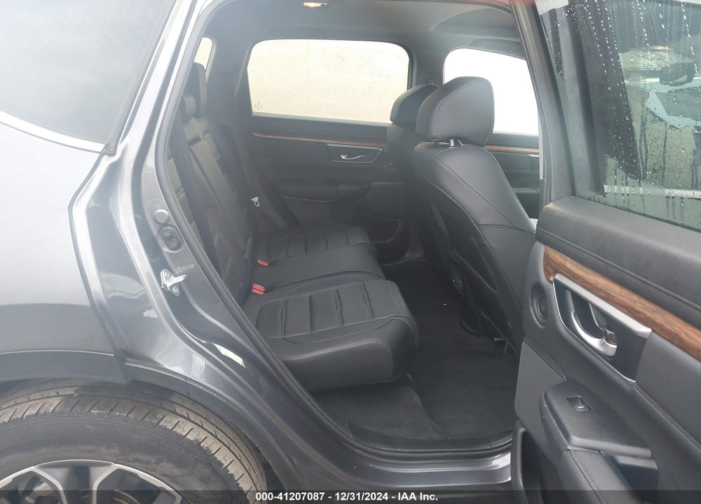2022 HONDA CR-V HYBRID EX-L VIN: 5J6RT6H87NL025943