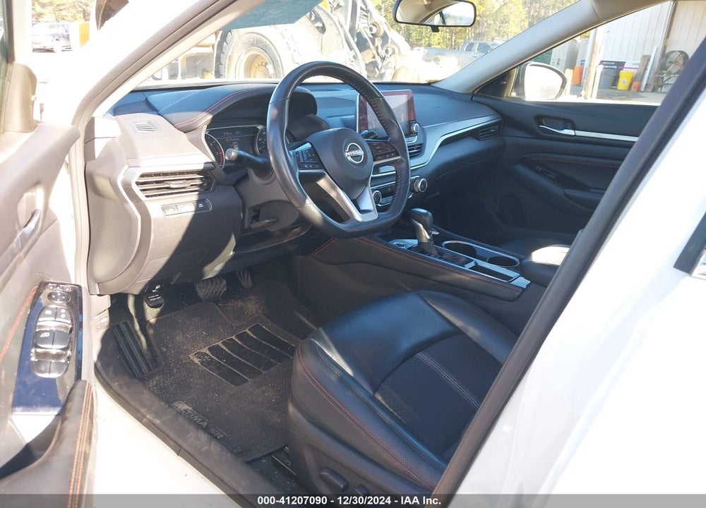2023 NISSAN ALTIMA SR FWD VIN: 1N4BL4CV8PN345634