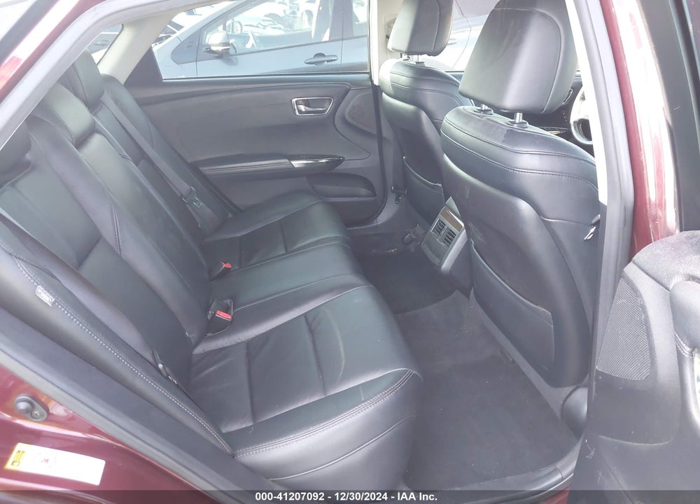 2013 TOYOTA AVALON XLE TOURING VIN: 4T1BK1EB9DU011222