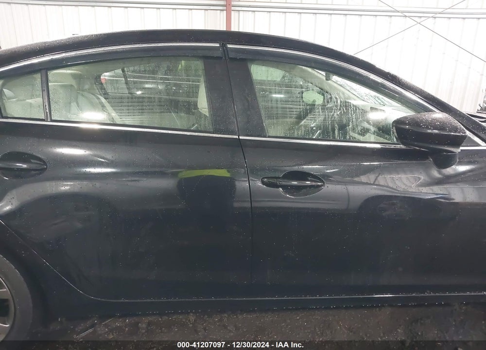 2016 MAZDA 6 I GRAND TOURING VIN: JM1GJ1W57G1420234