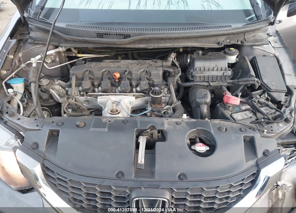 2015 HONDA CIVIC LX VIN: 19XFB2F56FE236350