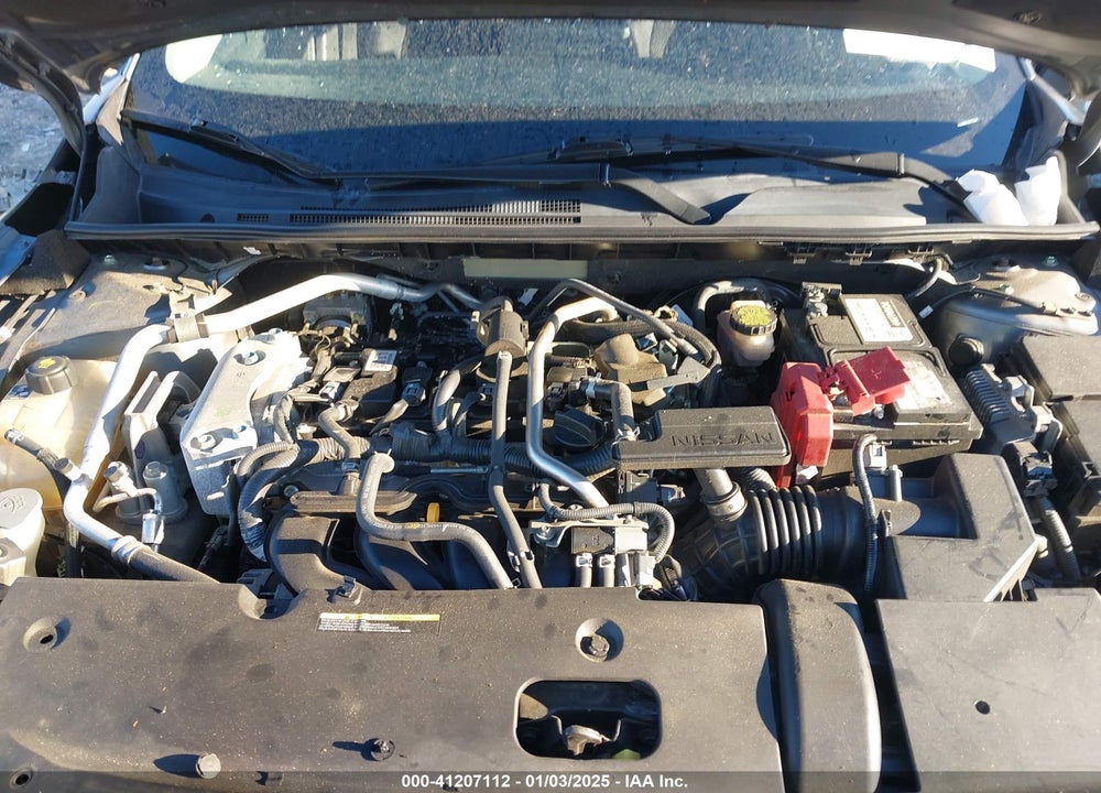 2021 NISSAN SENTRA VIN: 3N1AB8BVXMY234506