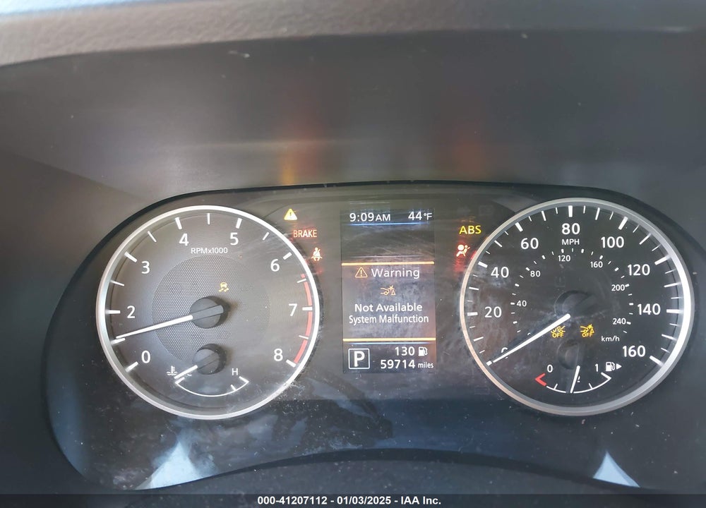 2021 NISSAN SENTRA VIN: 3N1AB8BVXMY234506