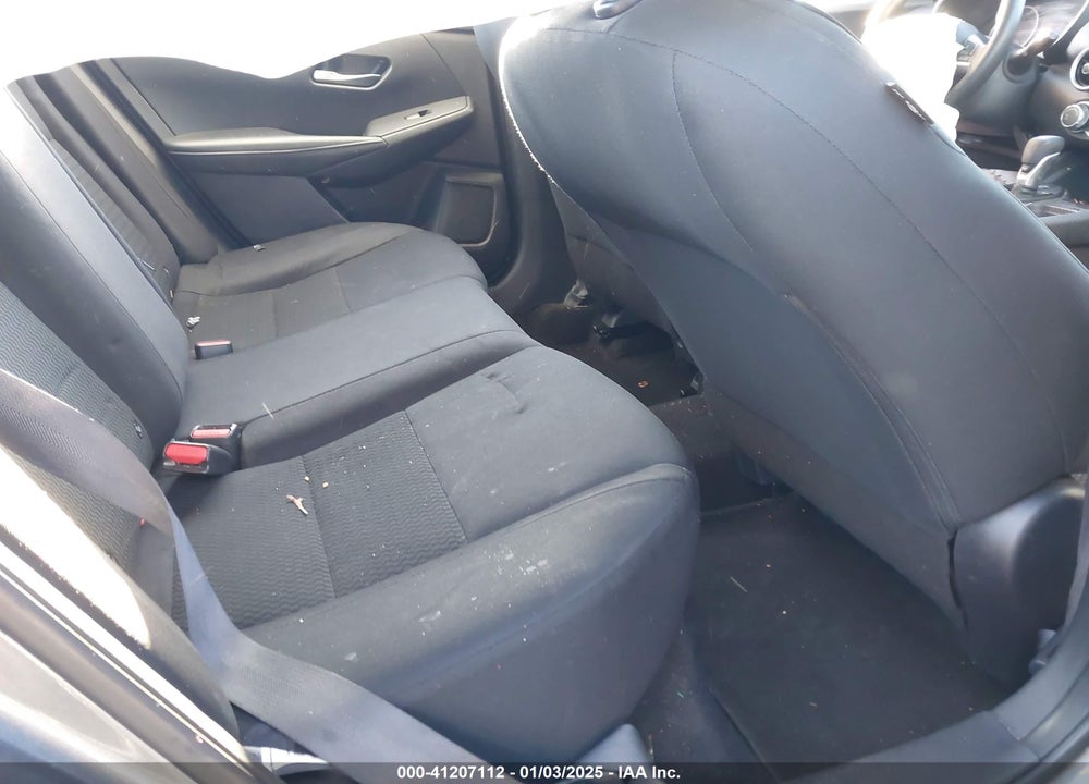 2021 NISSAN SENTRA VIN: 3N1AB8BVXMY234506