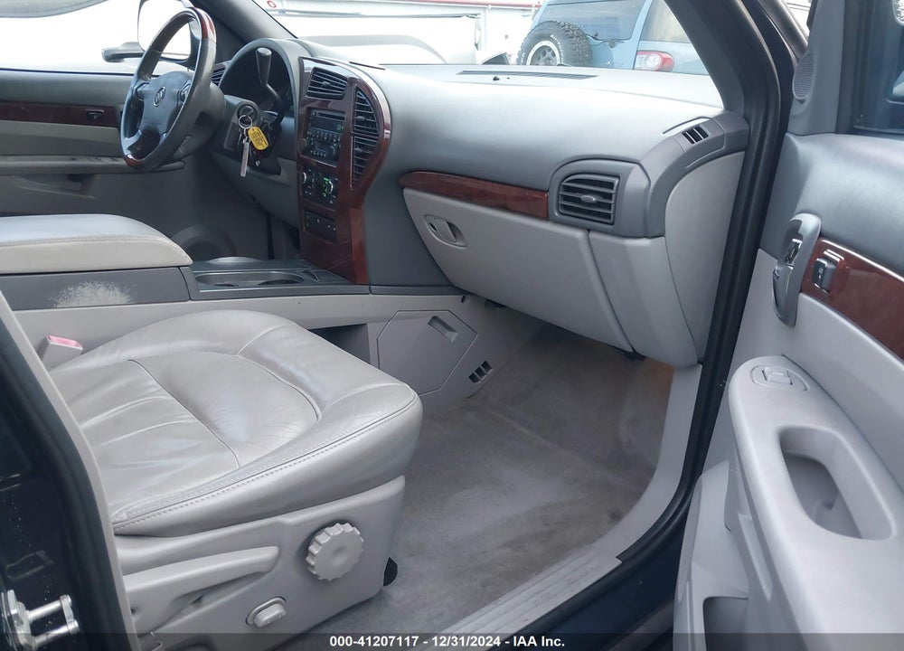2005 BUICK RENDEZVOUS CX VIN: 3G5DB03E05S546694