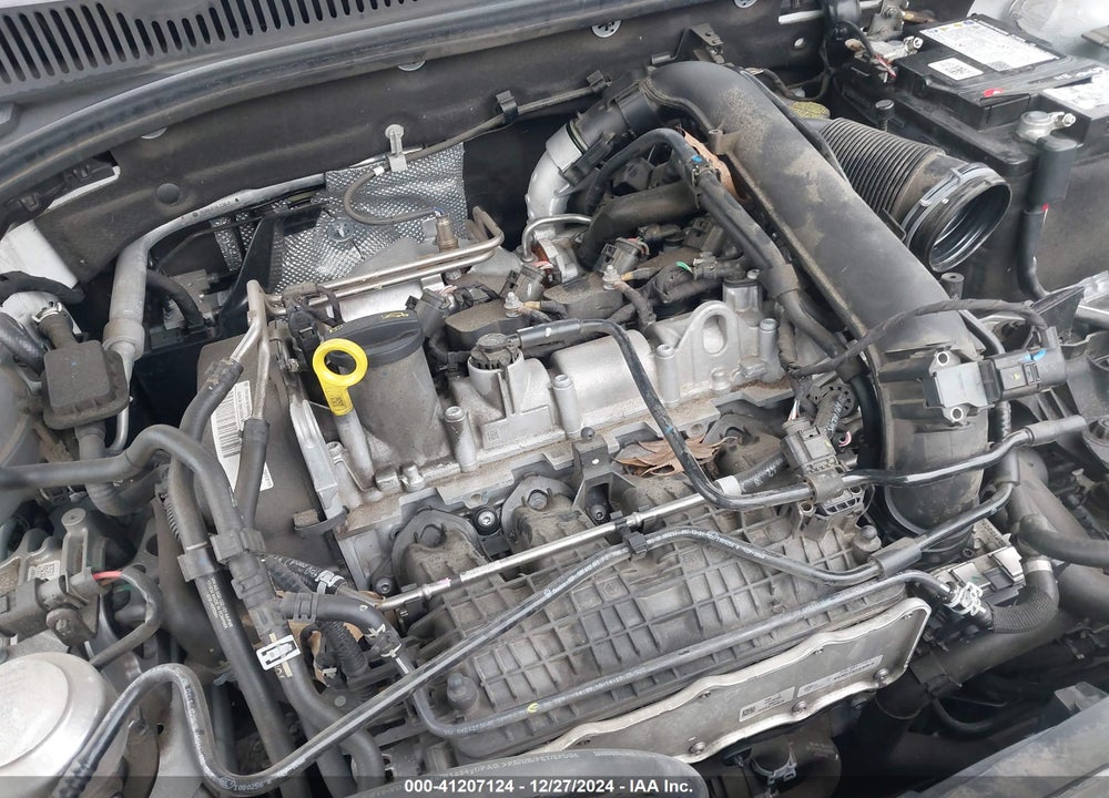 2019 VOLKSWAGEN JETTA 1.4T SEL VIN: 3VWEB7BU2KM199414