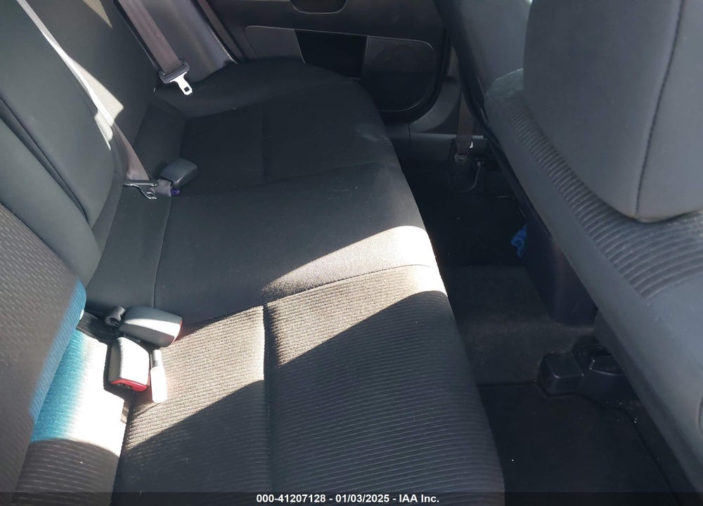 2017 MITSUBISHI LANCER ES VIN: JA32U2FU7HU014645