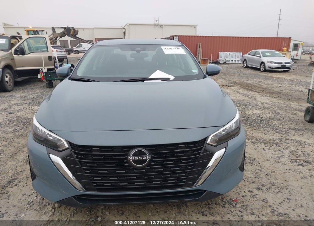 2024 NISSAN SENTRA VIN: 3N1AB8CV9RY211630