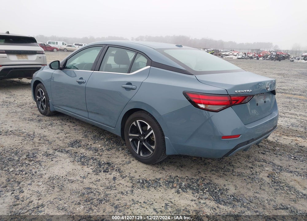 2024 NISSAN SENTRA VIN: 3N1AB8CV9RY211630