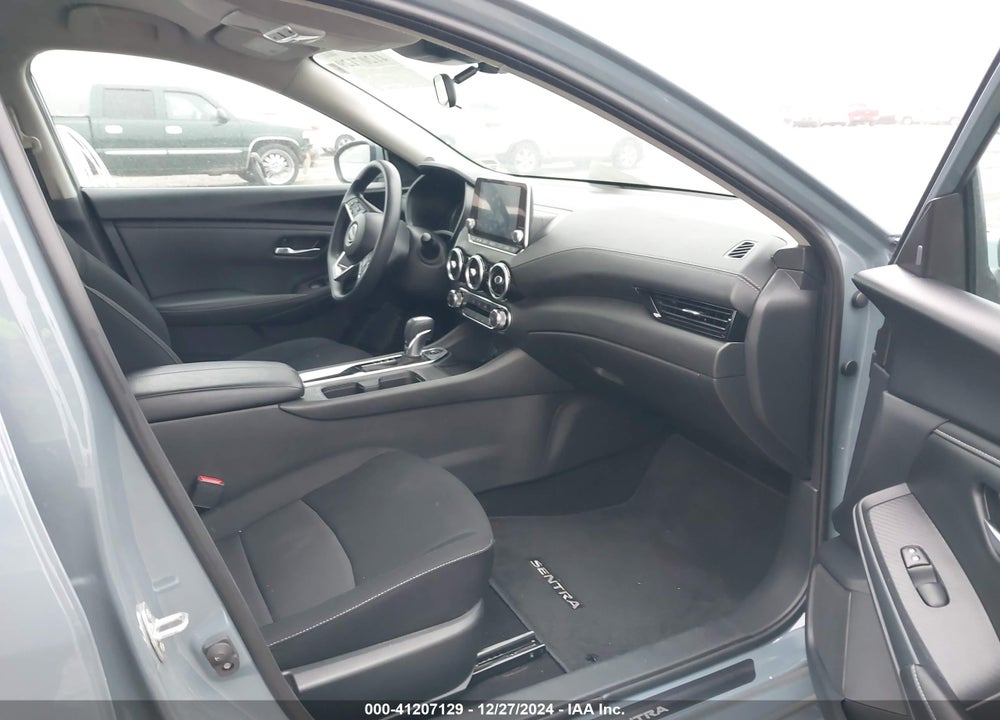 2024 NISSAN SENTRA VIN: 3N1AB8CV9RY211630
