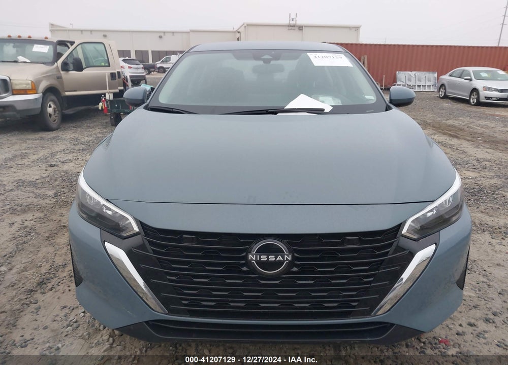 2024 NISSAN SENTRA VIN: 3N1AB8CV9RY211630