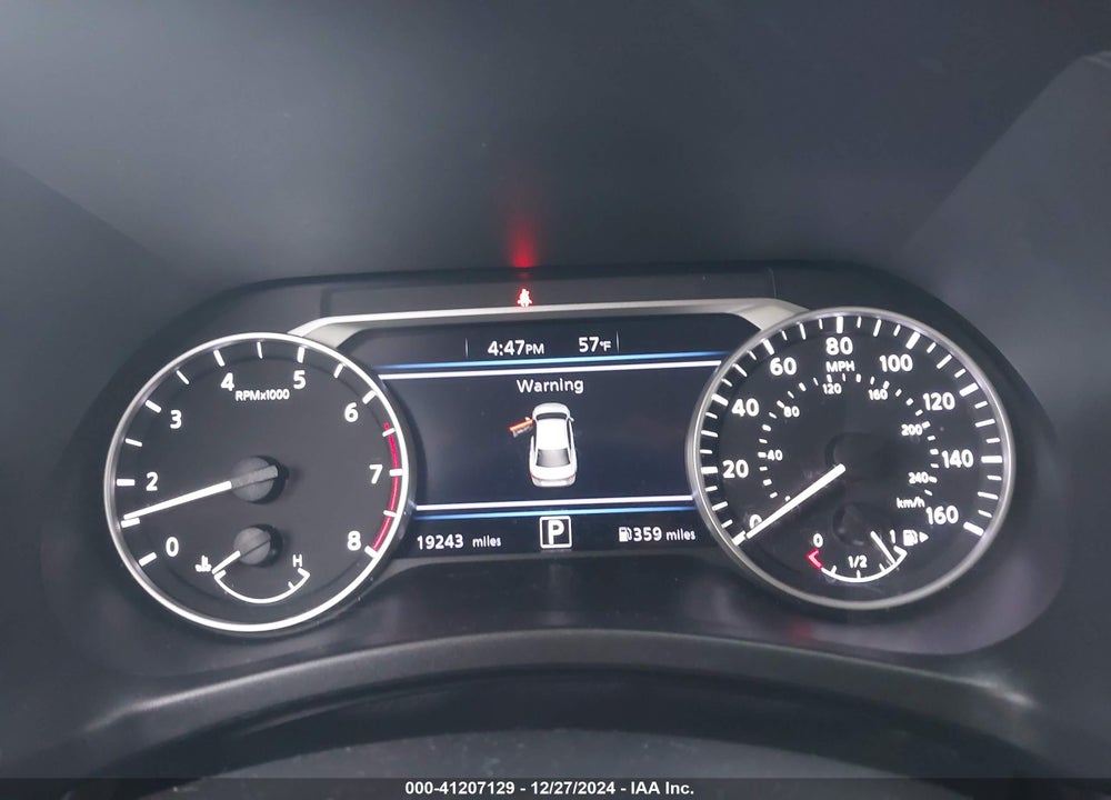 2024 NISSAN SENTRA VIN: 3N1AB8CV9RY211630