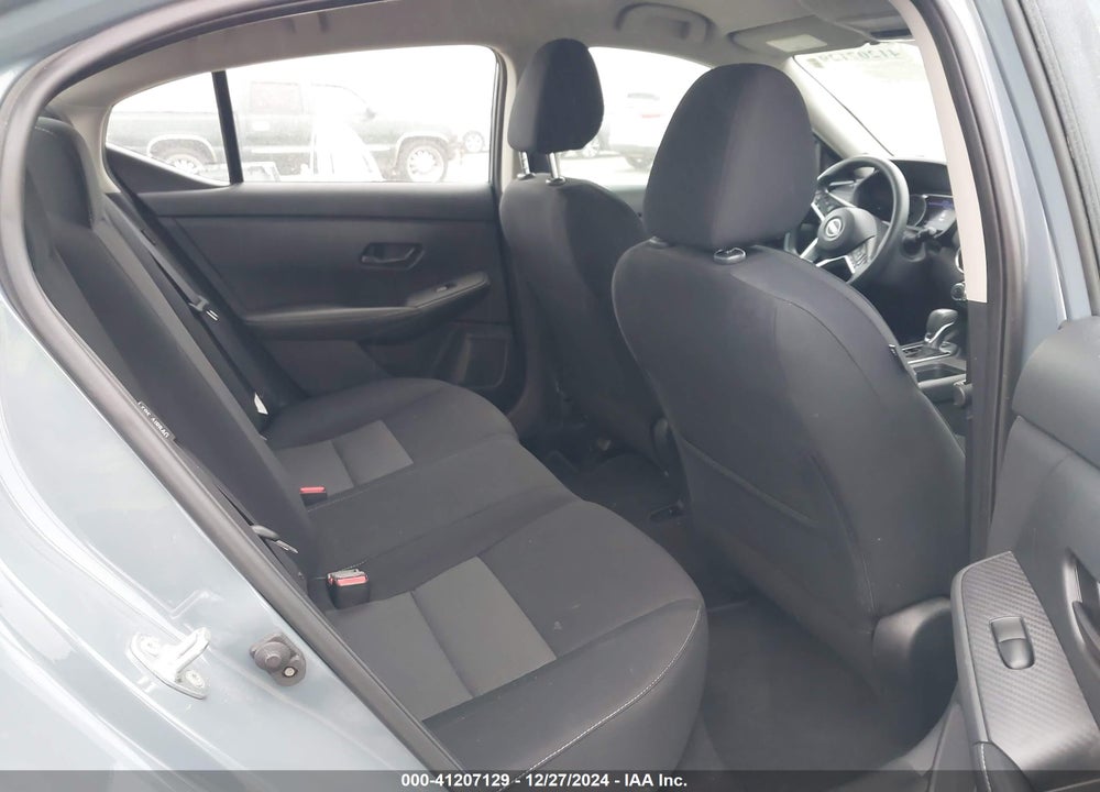2024 NISSAN SENTRA VIN: 3N1AB8CV9RY211630