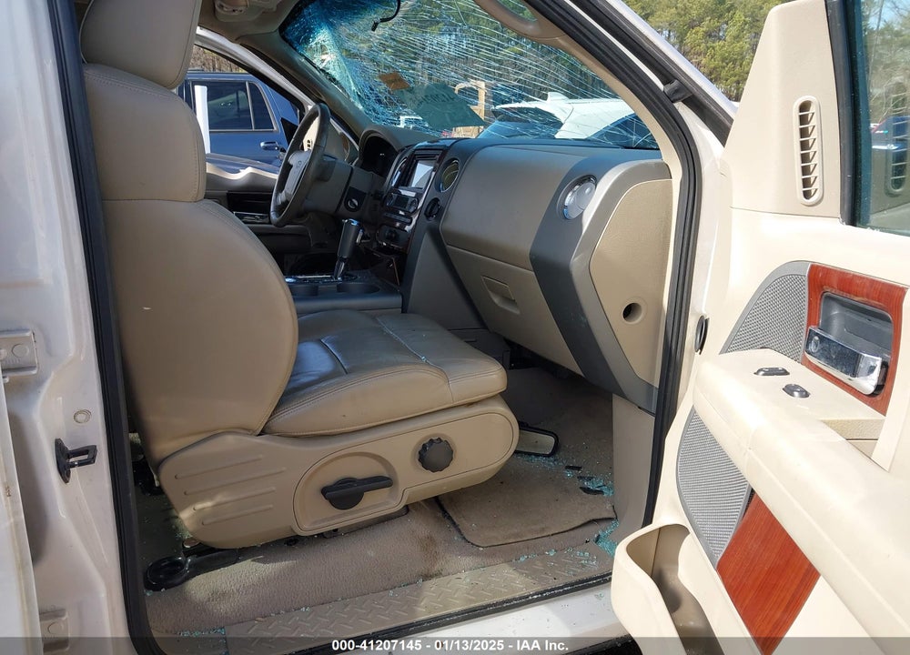 2008 FORD F-150 60TH ANNIVERSARY/FX4/KING RANCH/LARIAT/XLT VIN: 1FTPW14V68KB63048