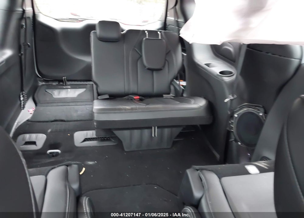 2025 CHRYSLER PACIFICA SELECT VIN: 2C4RC1BG9SR513660