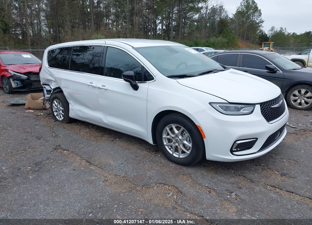 2025 CHRYSLER PACIFICA SELECT VIN: 2C4RC1BG9SR513660