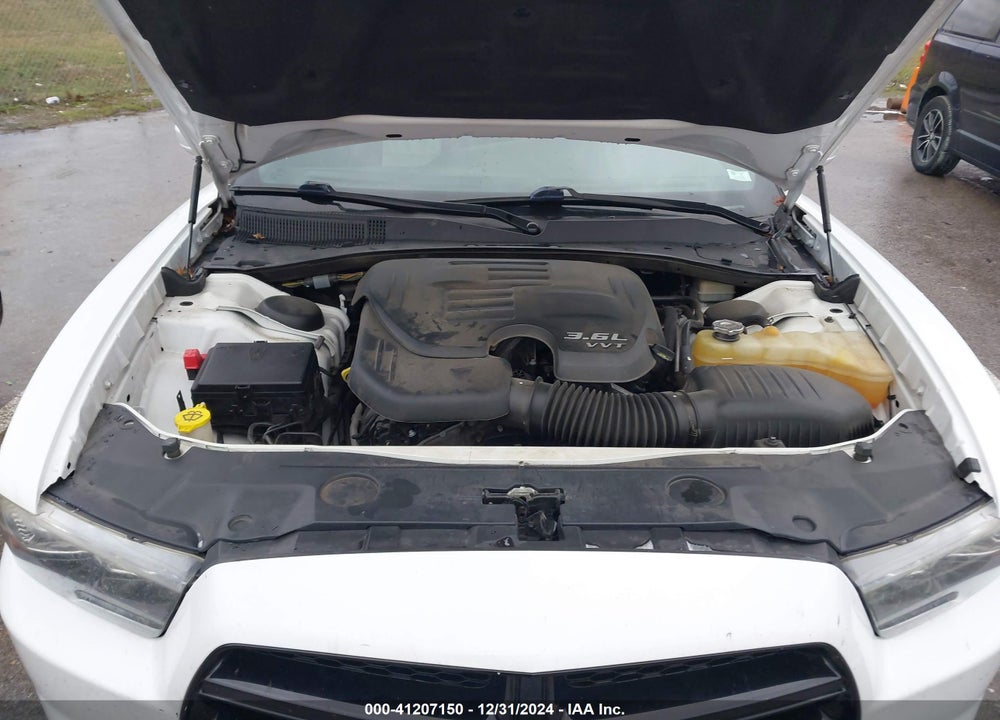 2014 DODGE CHARGER VIN: 2C3CDXJG4EH135723