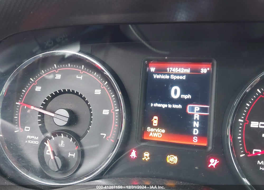 2014 DODGE CHARGER VIN: 2C3CDXJG4EH135723