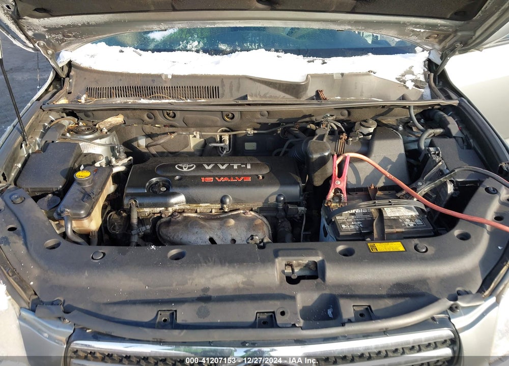 2008 TOYOTA RAV4 LIMITED VIN: JTMBD31V386058296
